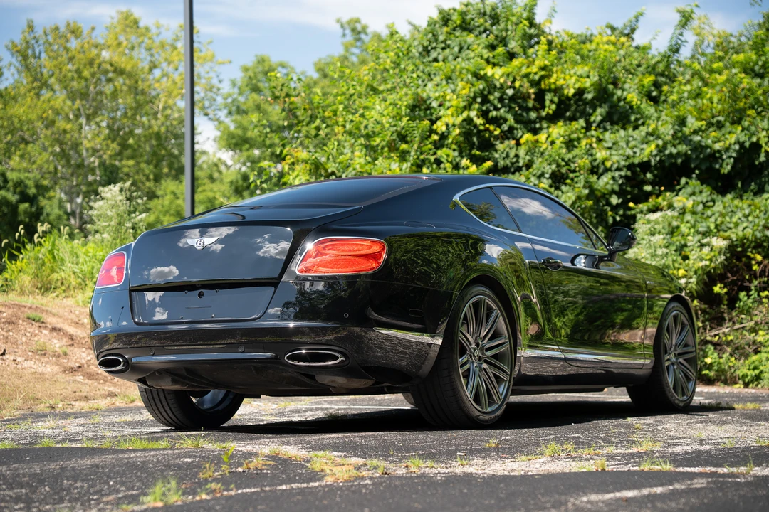 2013 Bentley Continental GT Speed 2nd Gen - Image 19 of 31
