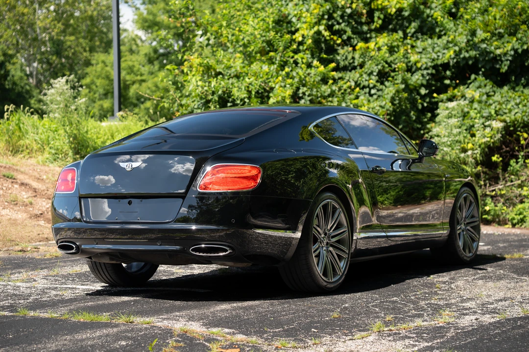 2013 Bentley Continental GT Speed 2nd Gen - Image 20 of 31