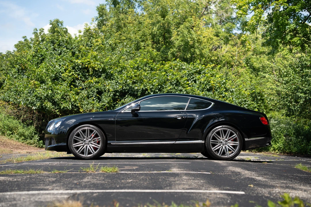 2013 Bentley Continental GT Speed 2nd Gen - Image 9 of 31