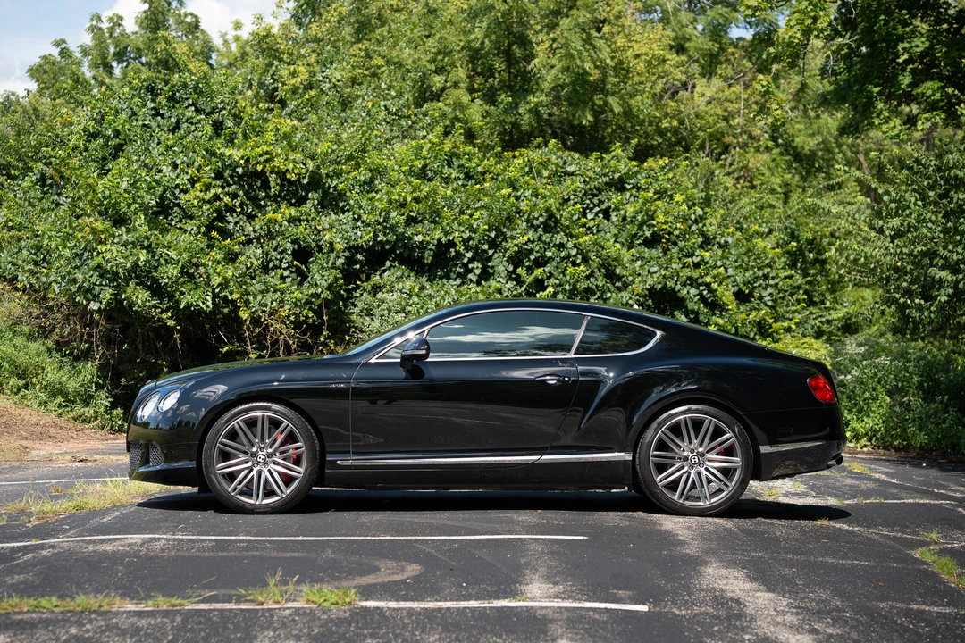 2013 Bentley Continental GT Speed 2nd Gen - Image 8 of 31