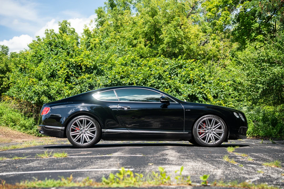2013 Bentley Continental GT Speed 2nd Gen - Image 21 of 31