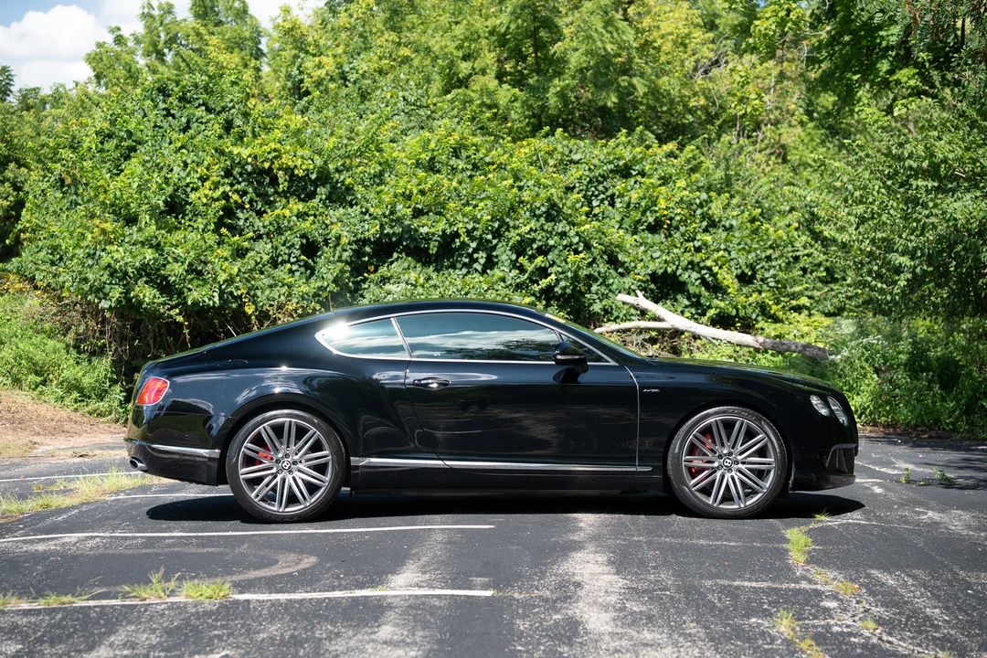 2013 Bentley Continental GT Speed 2nd Gen - Image 22 of 31