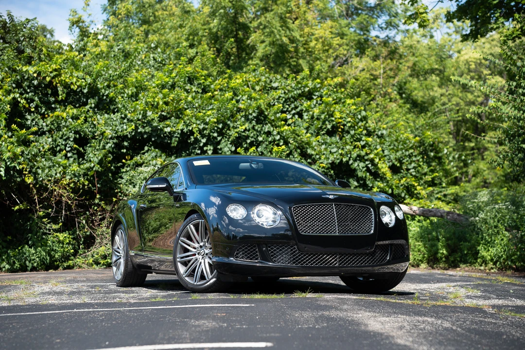2013 Bentley Continental GT Speed 2nd Gen - Image 29 of 31