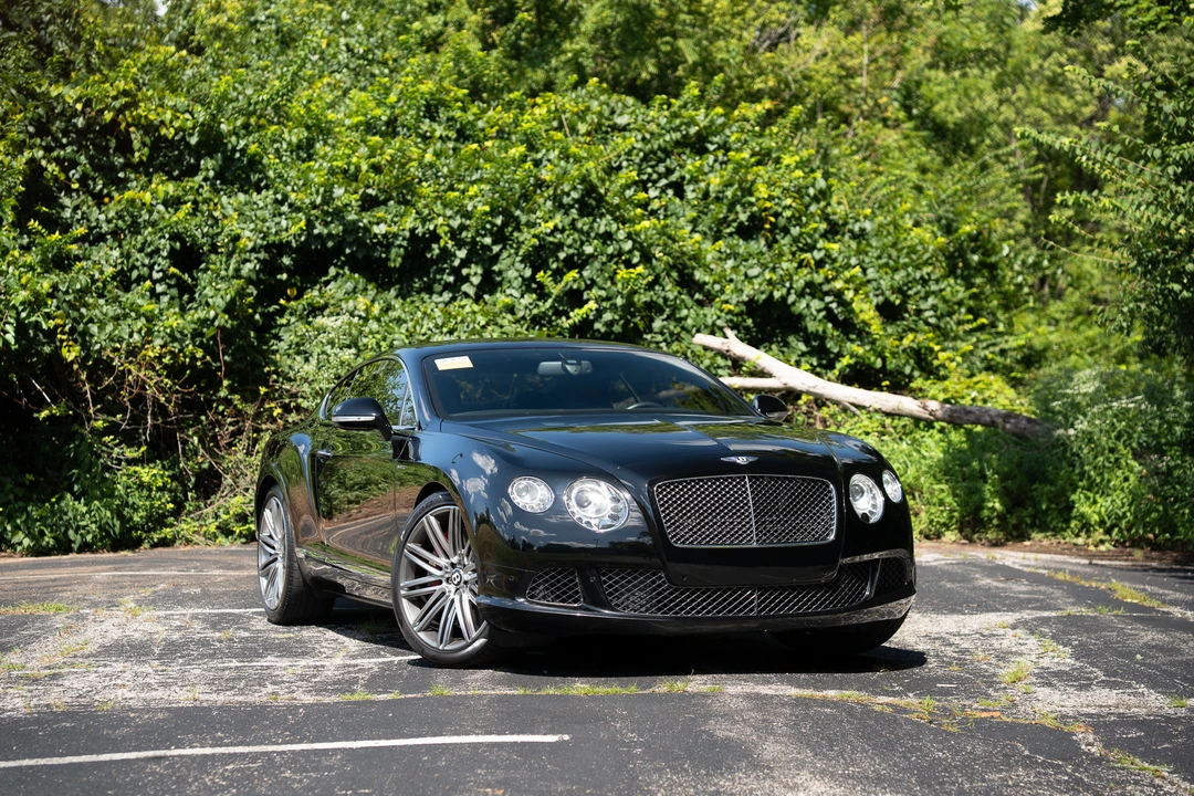 2013 Bentley Continental GT Speed 2nd Gen - Image 28 of 31