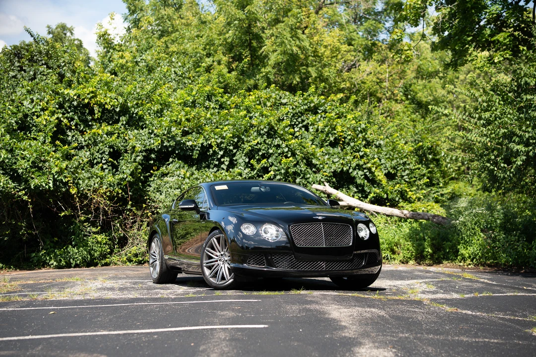 2013 Bentley Continental GT Speed 2nd Gen - Image 30 of 31