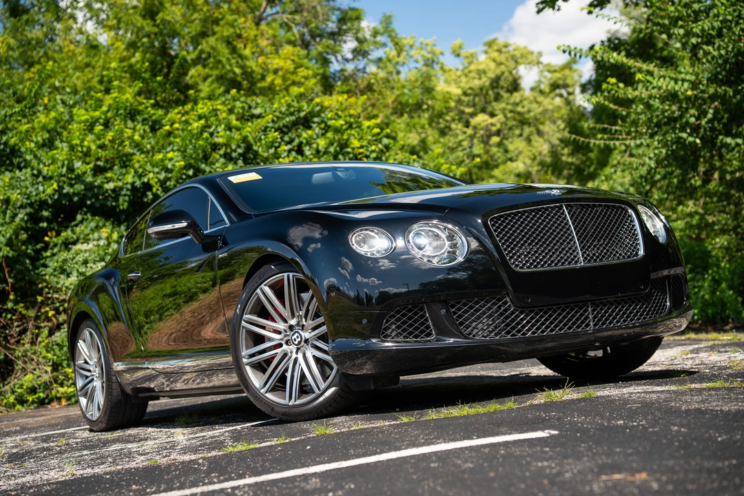 2013 Bentley Continental GT Speed 2nd Gen - Image 23 of 31