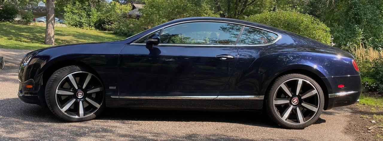 2013 Bentley Continental GT V8 2nd Gen - Image 24 of 31