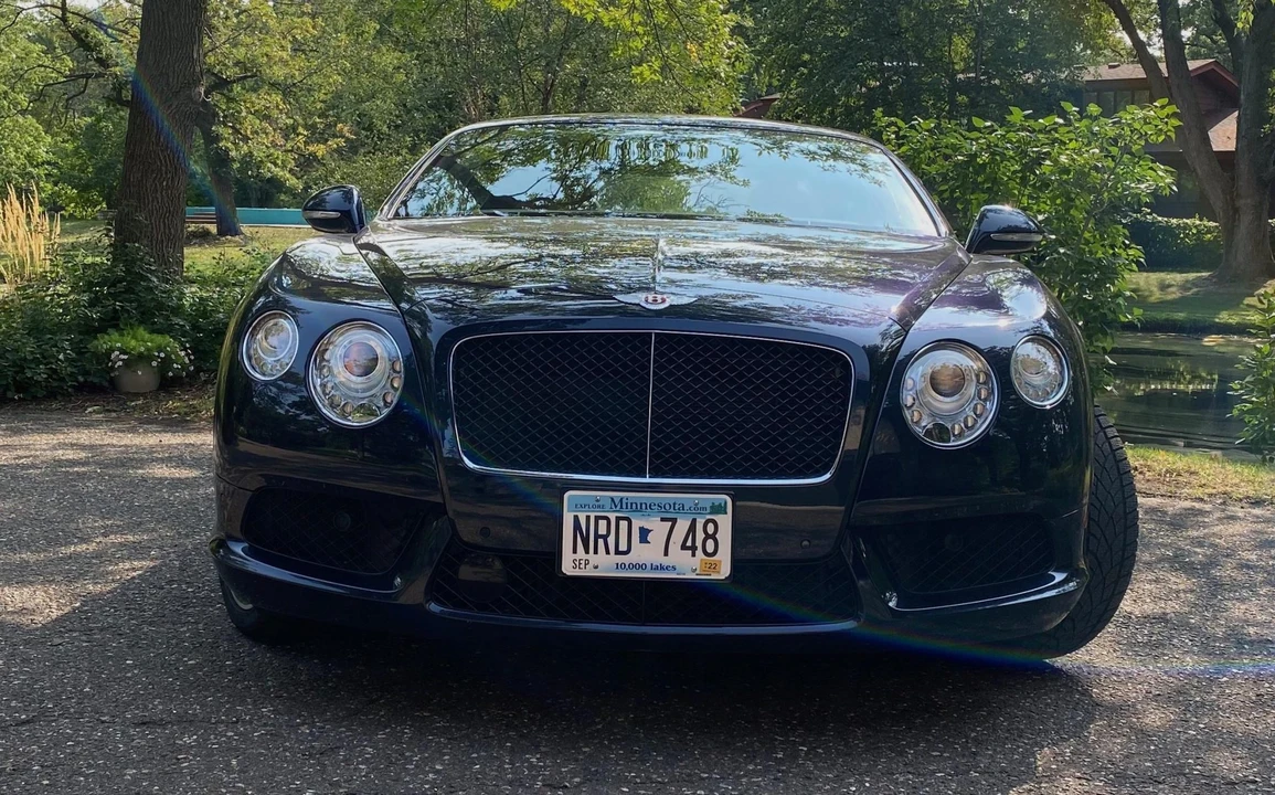 2013 Bentley Continental GT V8 2nd Gen - Image 17 of 31