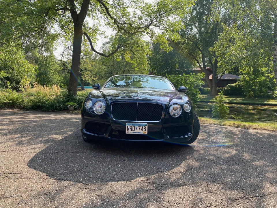 2013 Bentley Continental GT V8 2nd Gen - Image 16 of 31