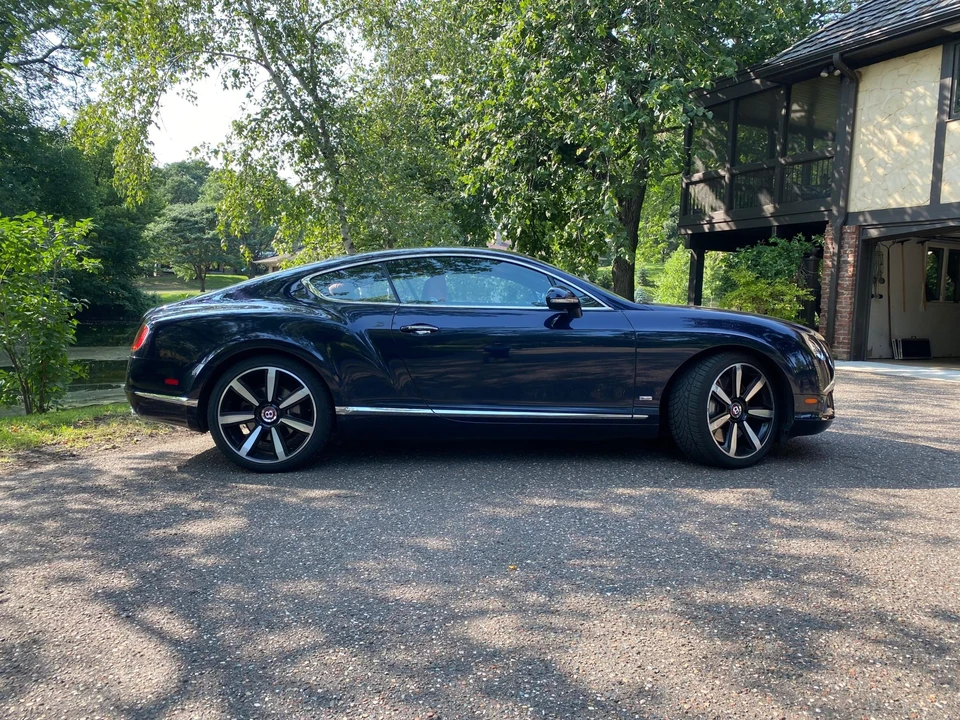 2013 Bentley Continental GT V8 2nd Gen - Image 11 of 31