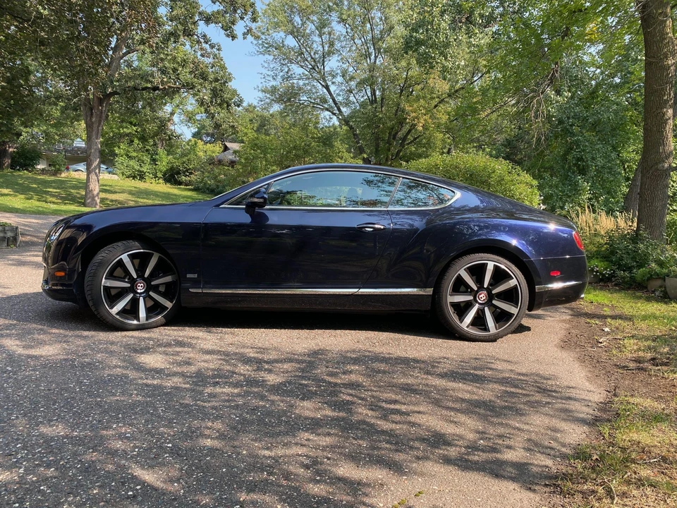 2013 Bentley Continental GT V8 2nd Gen - Image 7 of 31