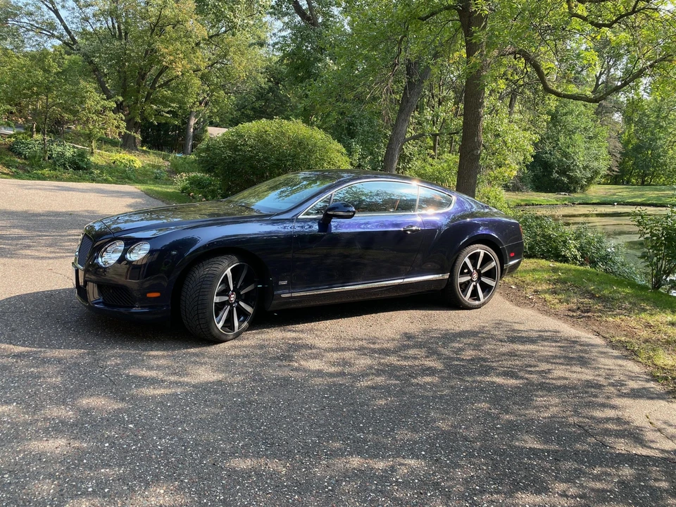 2013 Bentley Continental GT V8 2nd Gen - Image 6 of 31