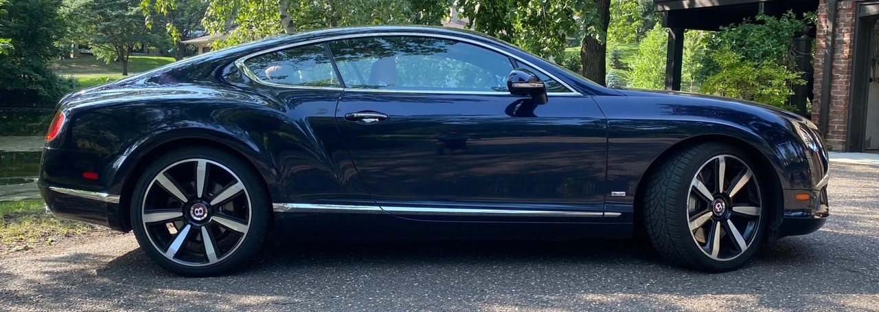 2013 Bentley Continental GT V8 2nd Gen - Image 28 of 31