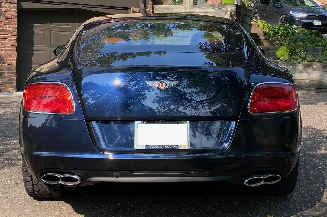 2013 Bentley Continental GT V8 2nd Gen - Image 26 of 31