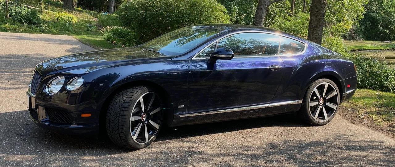 2013 Bentley Continental GT V8 2nd Gen - Image 23 of 31