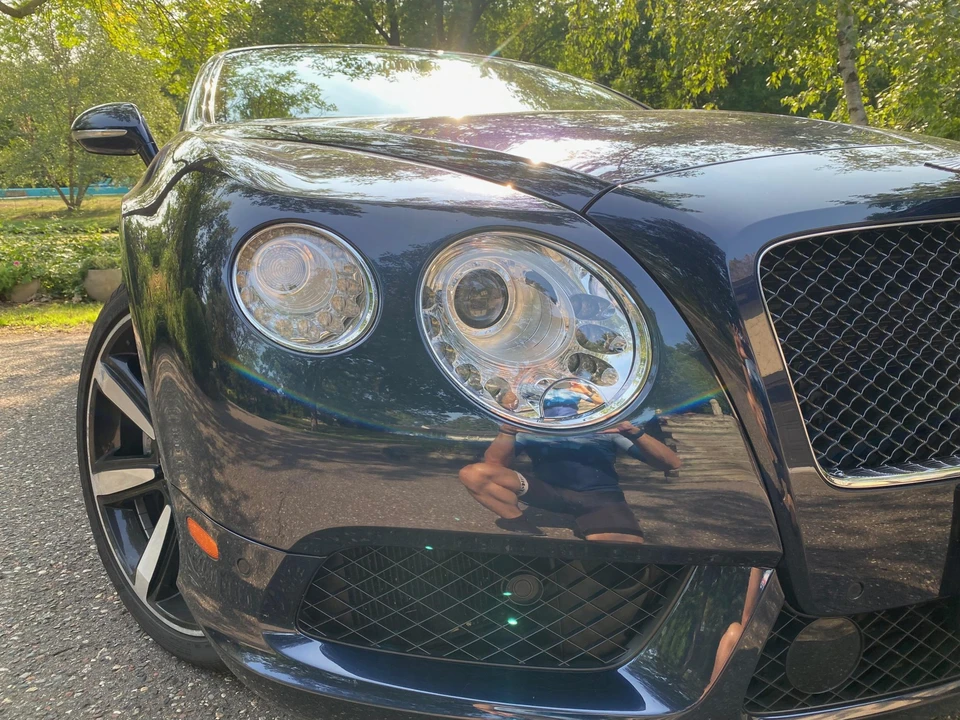 2013 Bentley Continental GT V8 2nd Gen - Image 20 of 31