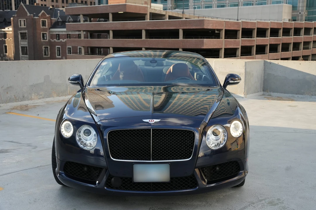 2013 Bentley Continental GT V8 2nd Gen - Image 18 of 31