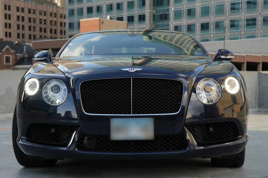 2013 Bentley Continental GT V8 2nd Gen - Image 19 of 31