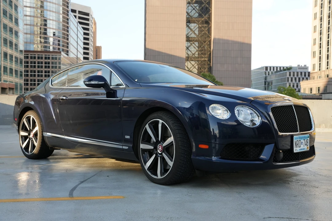 2013 Bentley Continental GT V8 2nd Gen - Image 15 of 31