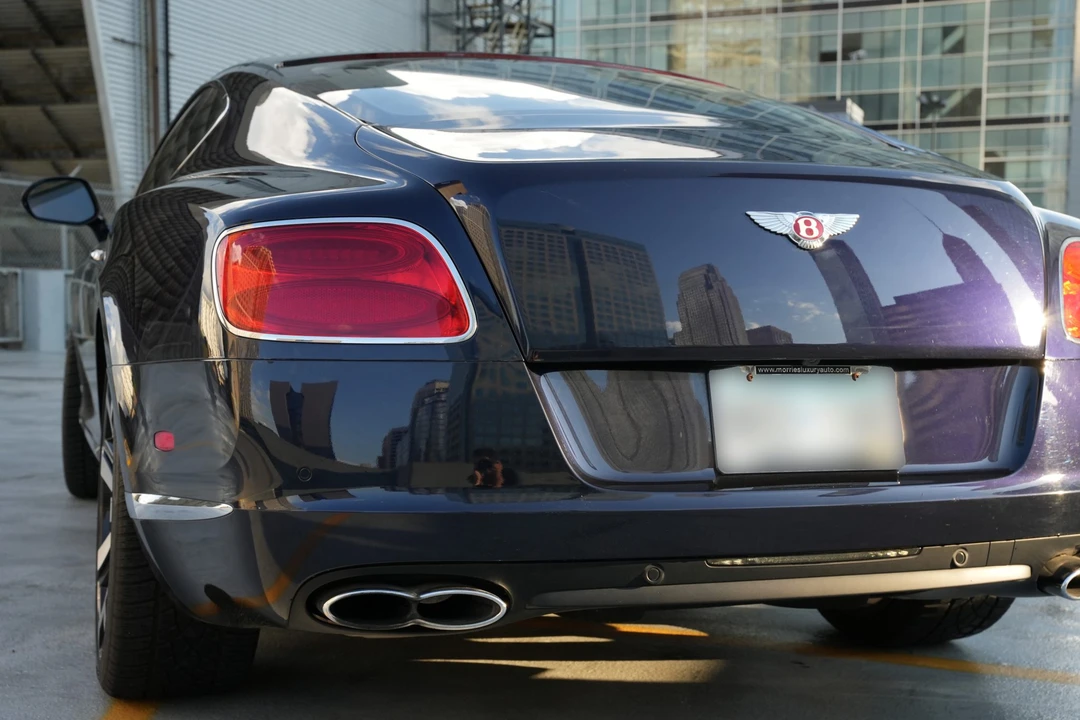 2013 Bentley Continental GT V8 2nd Gen - Image 30 of 31