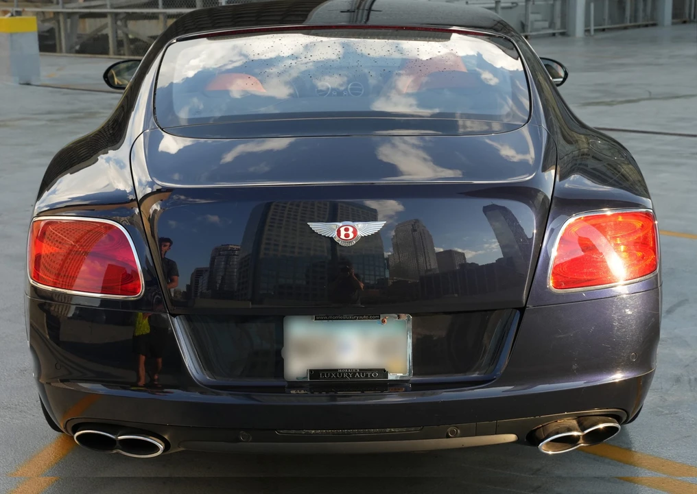 2013 Bentley Continental GT V8 2nd Gen - Image 31 of 31