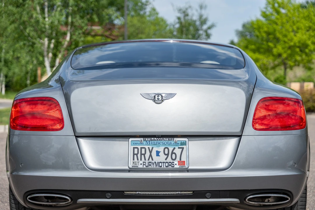 2013 Bentley Continental GT 2nd Gen - Image 5 of 31