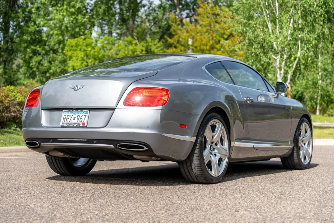 2013 Bentley Continental GT 2nd Gen - Image 8 of 31