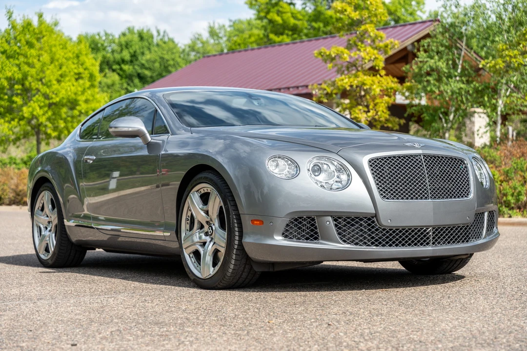 2013 Bentley Continental GT 2nd Gen - Image 10 of 31