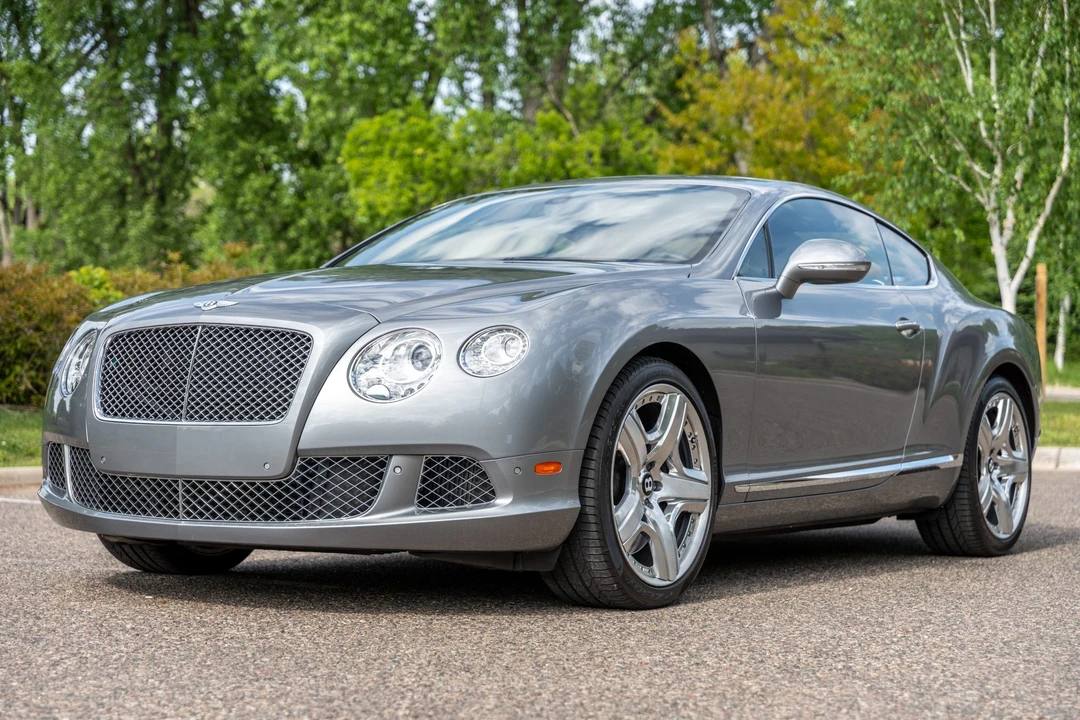 2013 Bentley Continental GT 2nd Gen - Image 2 of 31