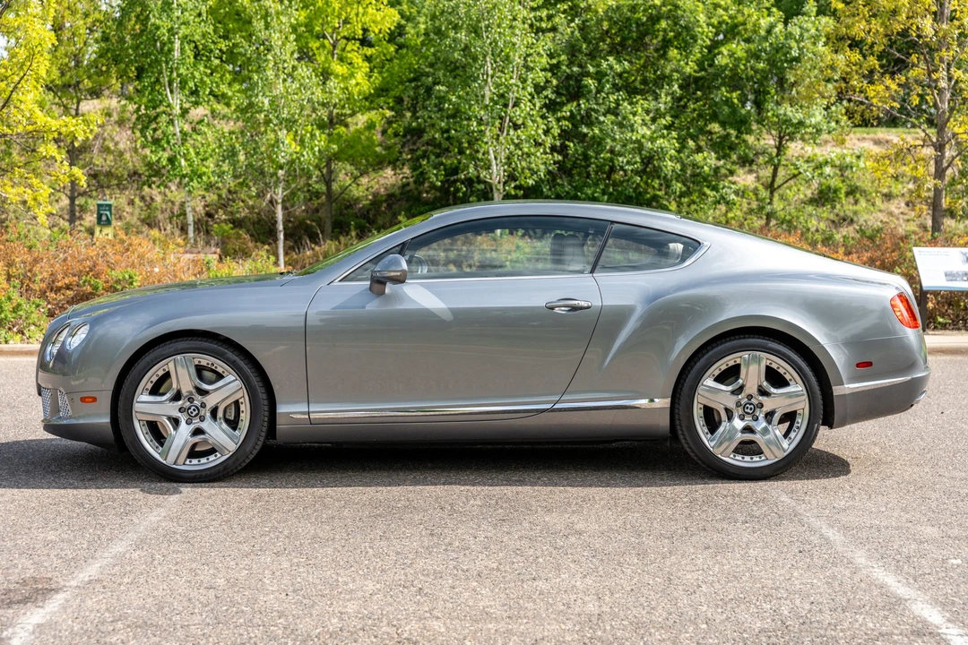 2013 Bentley Continental GT 2nd Gen - Image 3 of 31