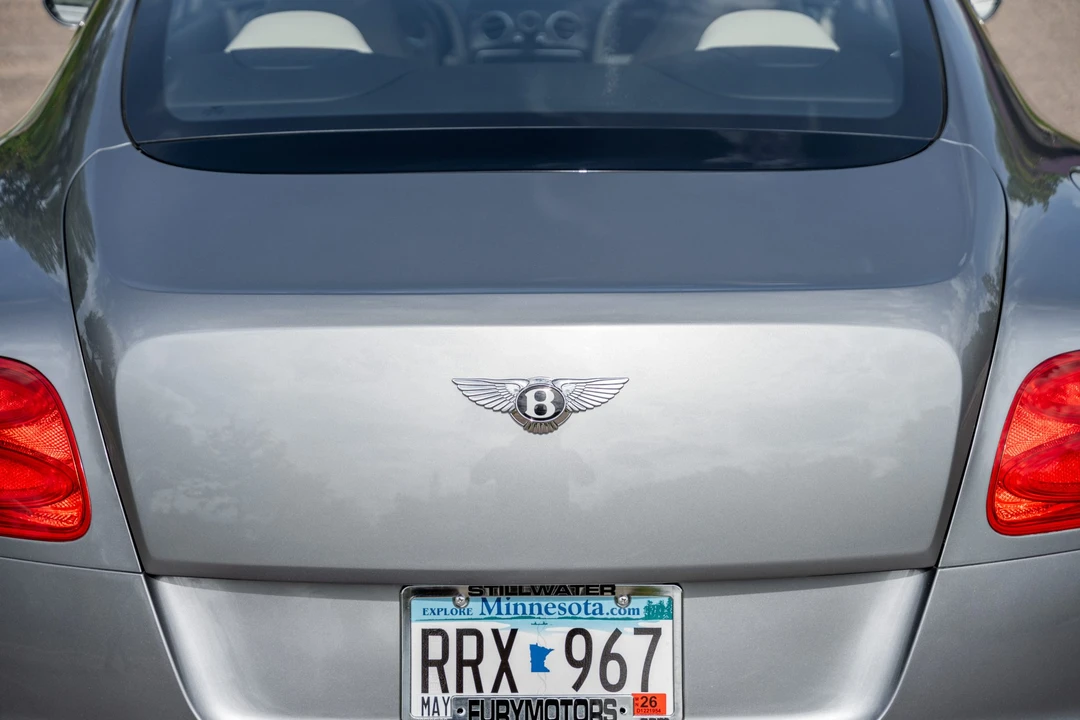 2013 Bentley Continental GT 2nd Gen - Image 26 of 31