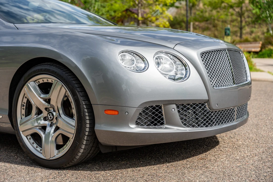 2013 Bentley Continental GT 2nd Gen - Image 30 of 31