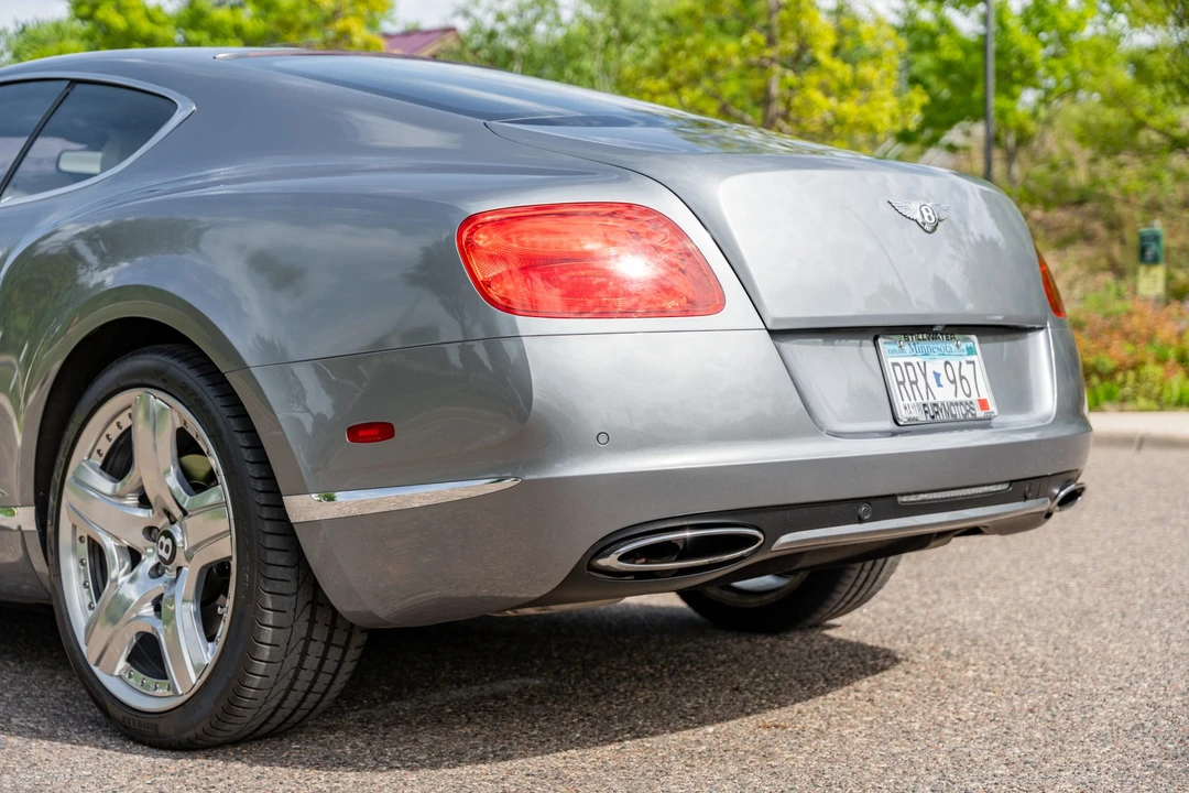2013 Bentley Continental GT 2nd Gen - Image 24 of 31