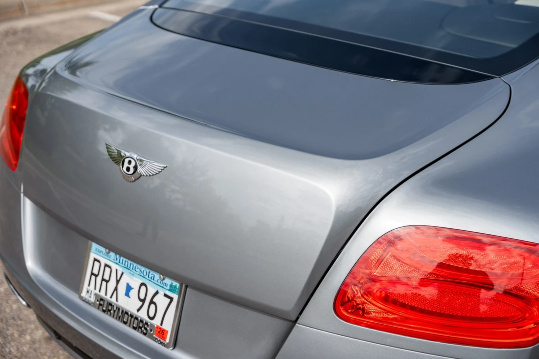 2013 Bentley Continental GT 2nd Gen - Image 27 of 31