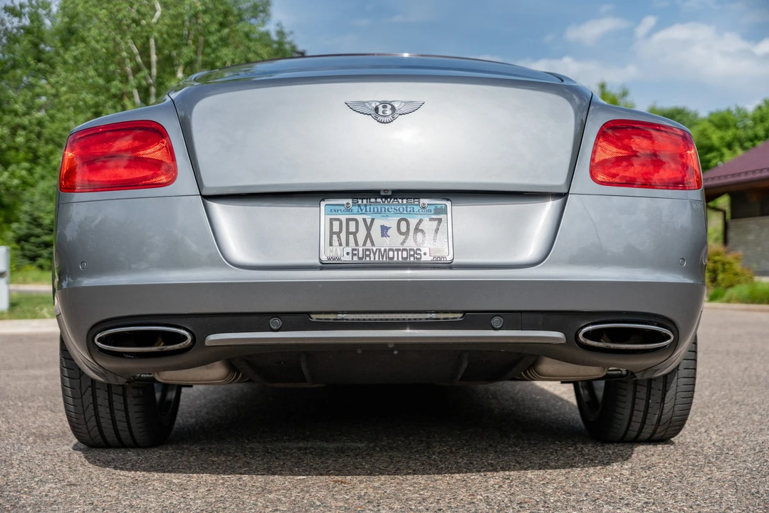 2013 Bentley Continental GT 2nd Gen - Image 7 of 31