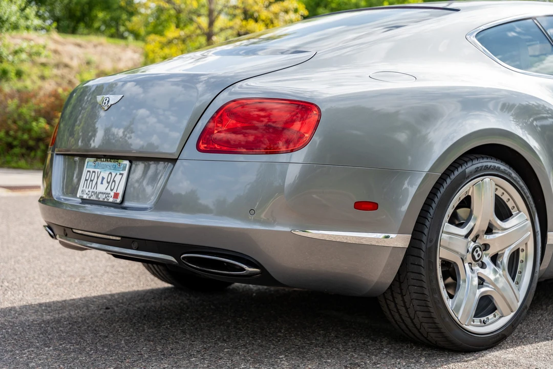 2013 Bentley Continental GT 2nd Gen - Image 28 of 31