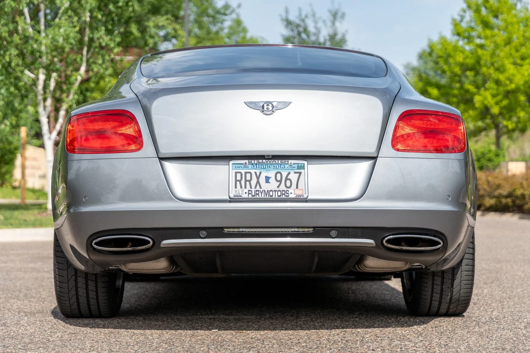 2013 Bentley Continental GT 2nd Gen - Image 6 of 31