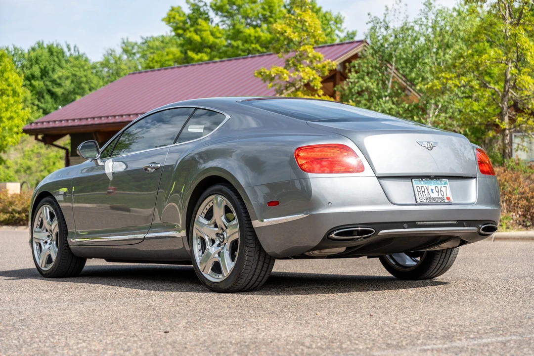2013 Bentley Continental GT 2nd Gen - Image 4 of 31