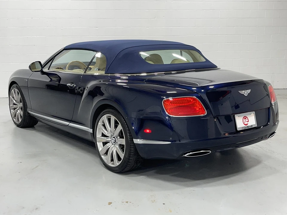2013 Bentley Continental GTC - Image 31 of 31