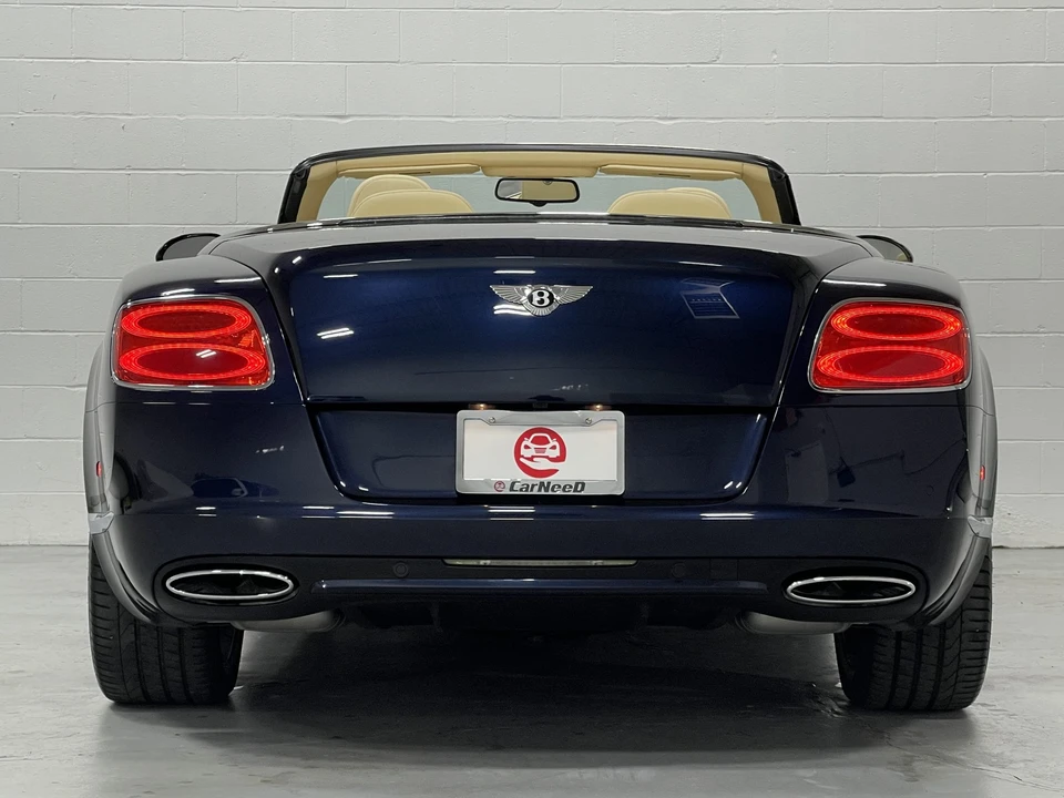 2013 Bentley Continental GTC - Image 20 of 31