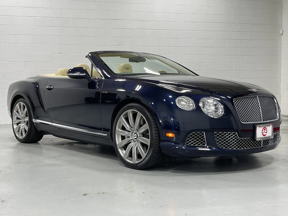 2013 Bentley Continental GTC - Image 12 of 31