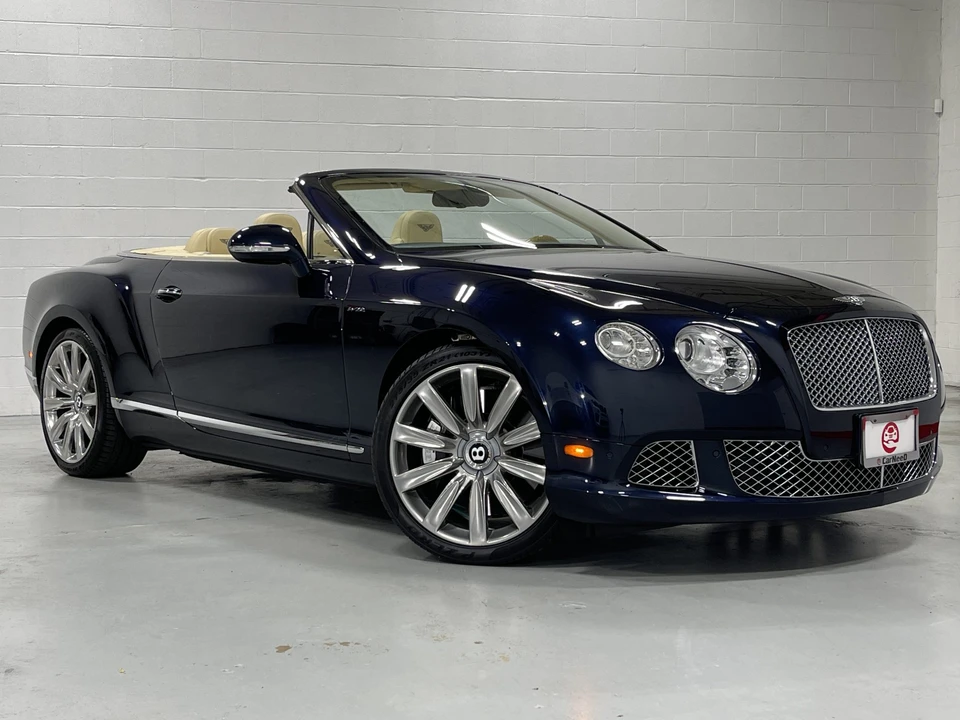 2013 Bentley Continental GTC - Image 11 of 31