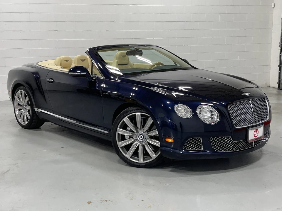 2013 Bentley Continental GTC - Image 10 of 31