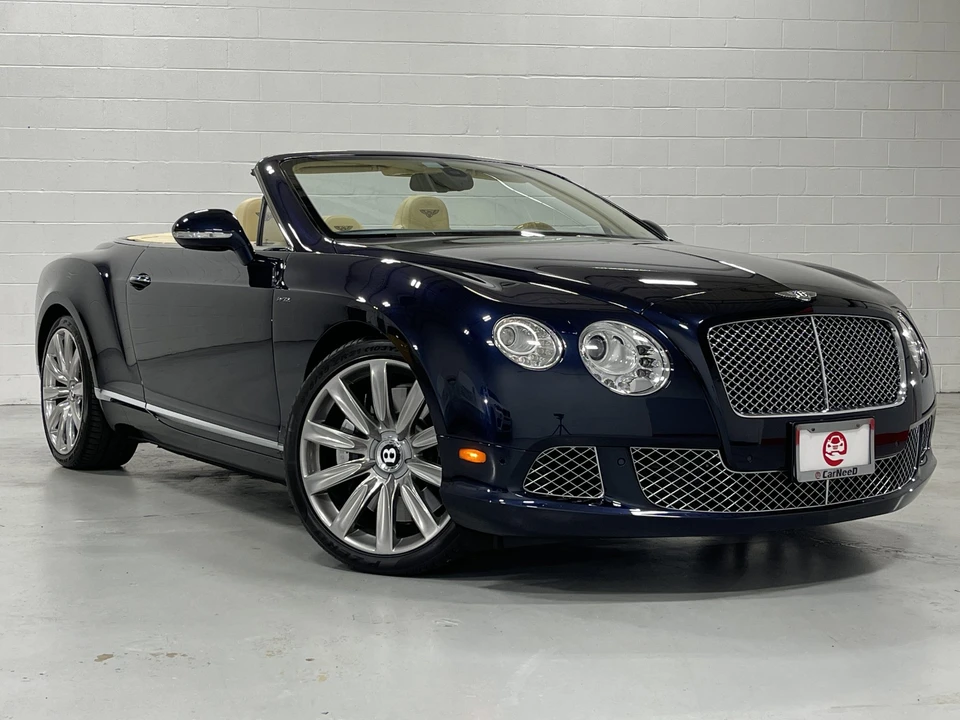 2013 Bentley Continental GTC - Image 9 of 31