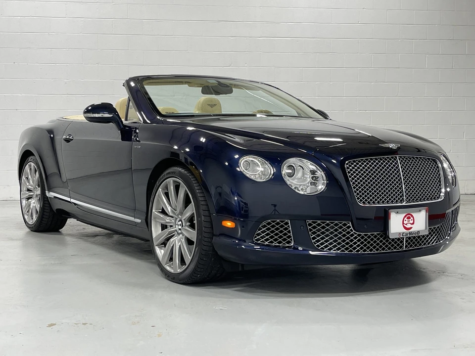 2013 Bentley Continental GTC - Image 8 of 31
