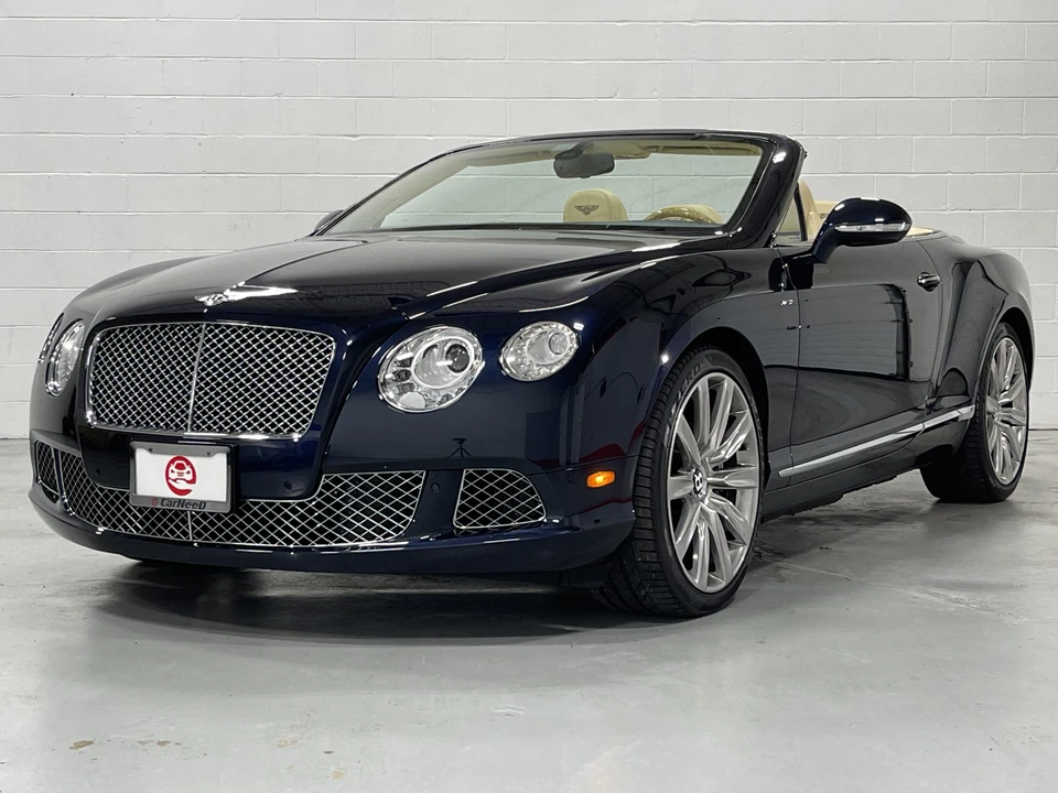 2013 Bentley Continental GTC - Image 7 of 31