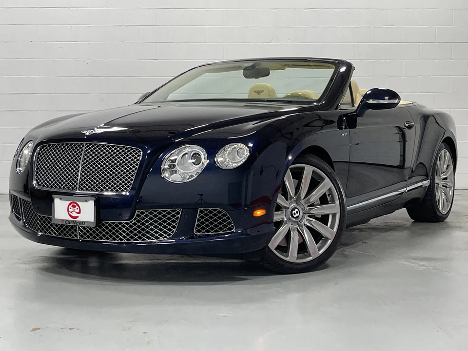 2013 Bentley Continental GTC - Image 6 of 31