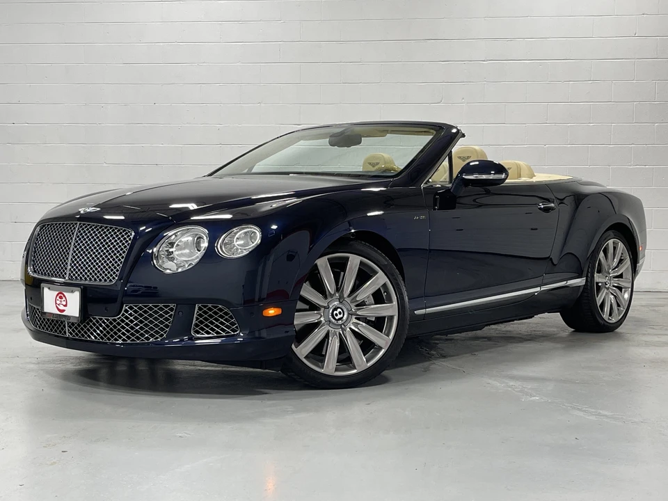 2013 Bentley Continental GTC - Image 3 of 31