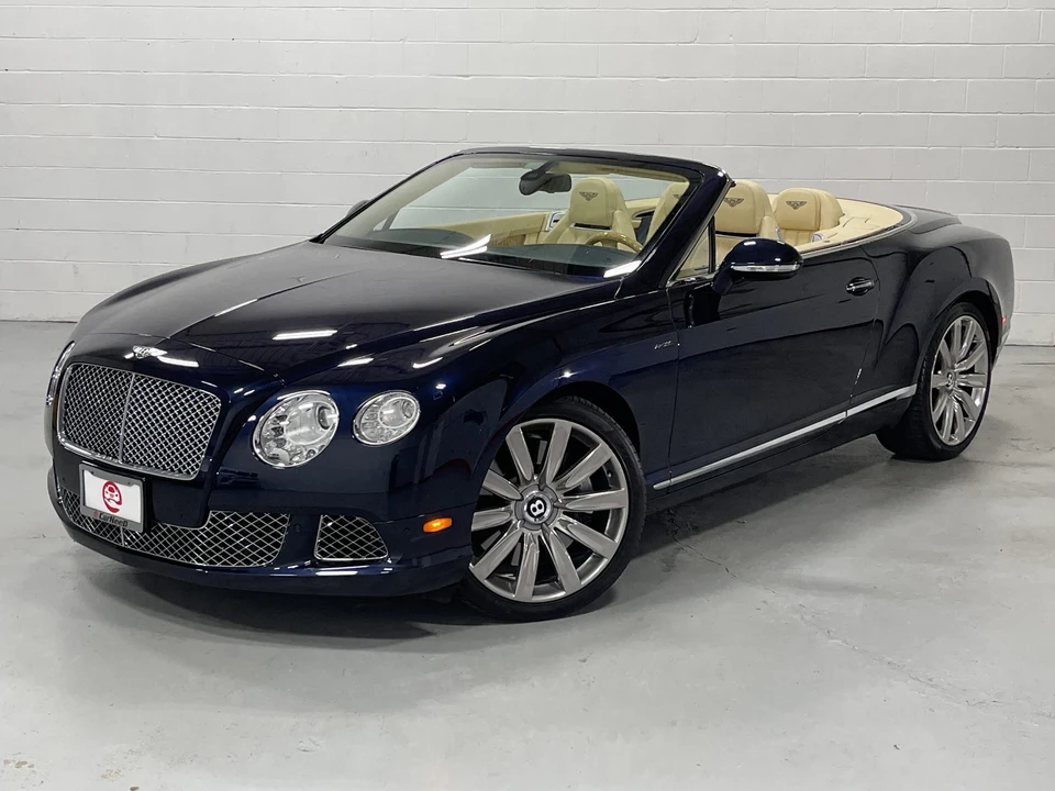 2013 Bentley Continental GTC - Image 2 of 31