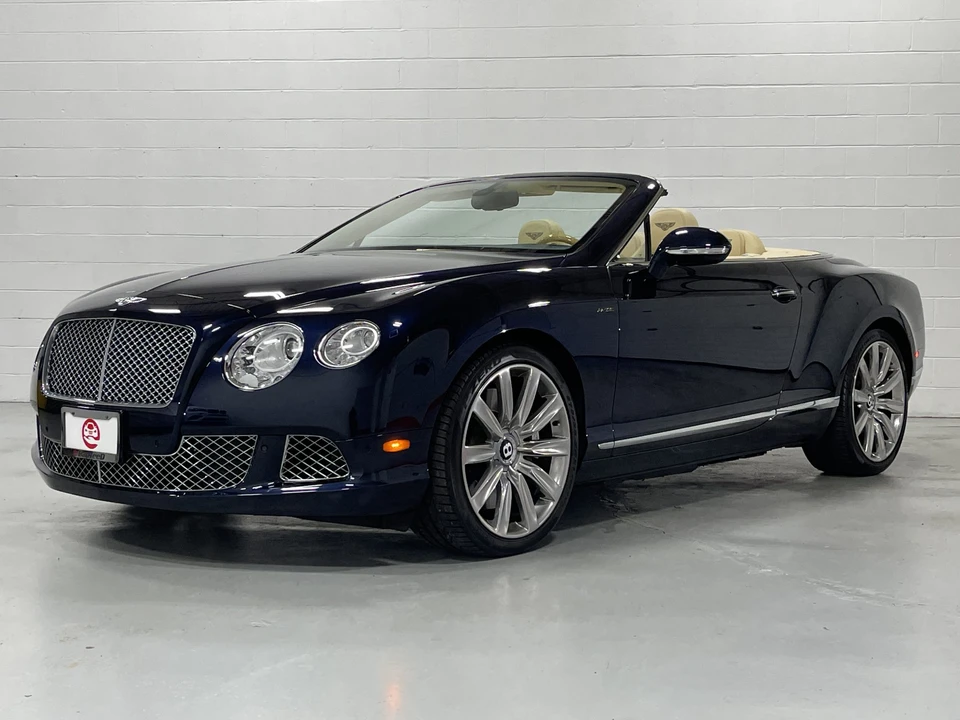 2013 Bentley Continental GTC - Image 5 of 31